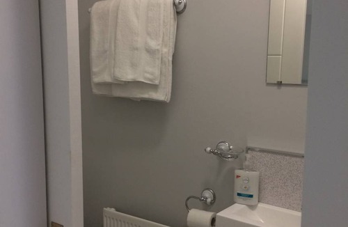 Newry Apartment | 40 m² Apartment ∙ 1 bedroom ∙ 2 guests