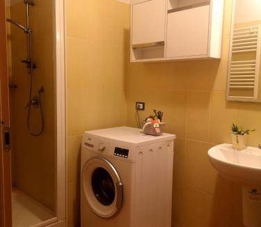 Cremona Apartment | 40 m² Apartment ∙ 1 bedroom ∙ 4 guests