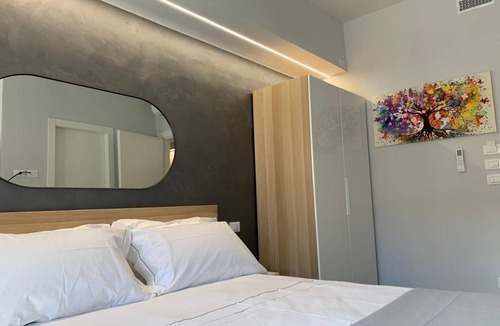 Sulmona Apartment | 40 m² Apartment ∙ 1 bedroom ∙ 2 guests