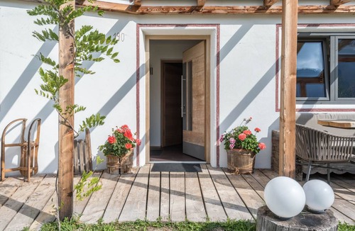 Ortisei Apartment | 40 m² Apartment ∙ 1 bedroom ∙ 4 guests