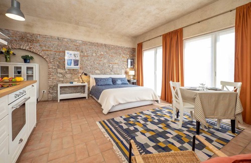 Cressa Apartment | 40 m² Apartment ∙ 1 bedroom ∙ 2 guests
