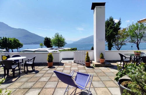 Domaso Apartment | 40 m² Apartment ∙ 1 bedroom ∙ 3 guests