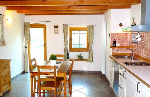 Gignod Apartment | 40 m² Apartment ∙ 1 bedroom ∙ 4 guests