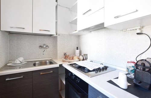 Sud-Ovest Apartment | 40 m² Apartment ∙ 1 bedroom ∙ 3 guests