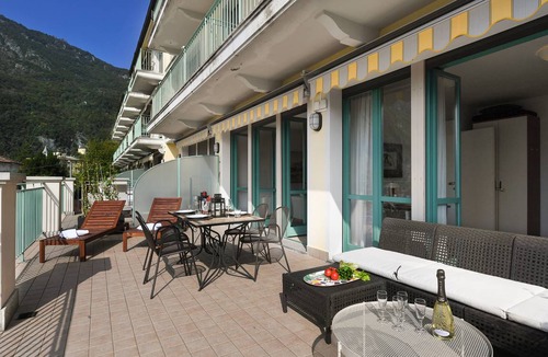 Porlezza Apartment | 40 m² Apartment ∙ 1 bedroom ∙ 4 guests