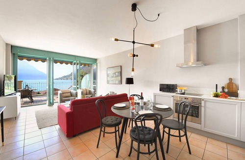 Porlezza Apartment | 40 m² Apartment ∙ 1 bedroom ∙ 4 guests