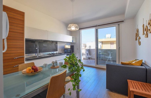 Pozzallo Apartment | 40 m² Apartment ∙ 1 bedroom ∙ 3 guests