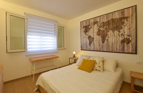 Pozzallo Apartment | 40 m² Apartment ∙ 1 bedroom ∙ 3 guests