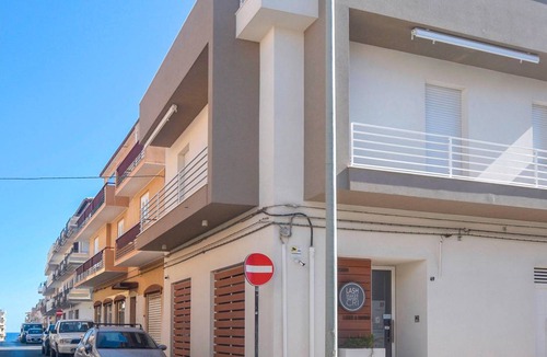 Pozzallo Apartment | 40 m² Apartment ∙ 1 bedroom ∙ 3 guests