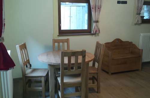 Valnontey Apartment | 40 m² Apartment ∙ 1 bedroom ∙ 4 guests