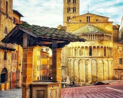 Arezzo Apartment | 40 m² Apartment ∙ 2 bedrooms ∙ 6 guests