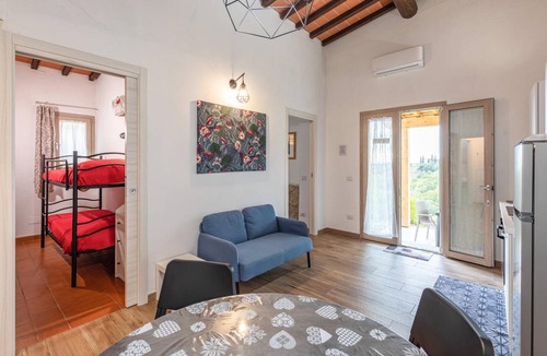 Rignano sull'Arno Apartment | 40 m² Apartment ∙ 2 bedrooms ∙ 4 guests