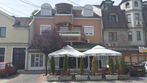Novi Sad Apartment | 40 m² Apartment ∙ 4 guests