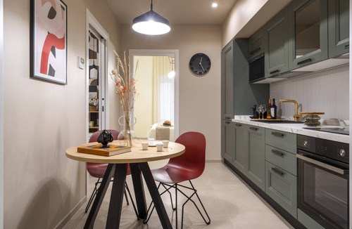 Locorotondo Apartment | 40 m² Apartment ∙ 1 bedroom ∙ 4 guests