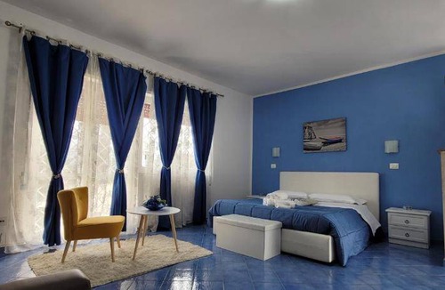 Agropoli Bed & Breakfast | 40 m² Bed and breakfast ∙ 127 guests