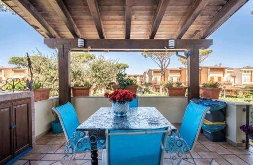 Fregenae Bed & Breakfast | 40 m² Bed and breakfast ∙ 2 guests