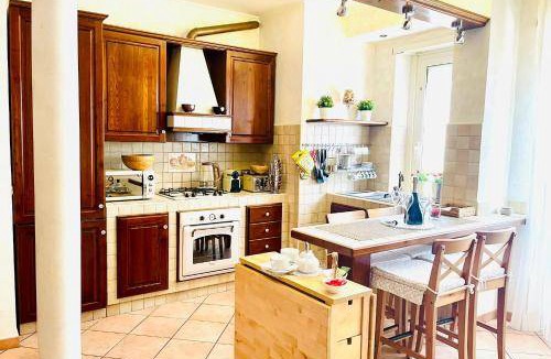 Casal Bertone Bed & Breakfast | 40 m² Bed and breakfast ∙ 4 guests