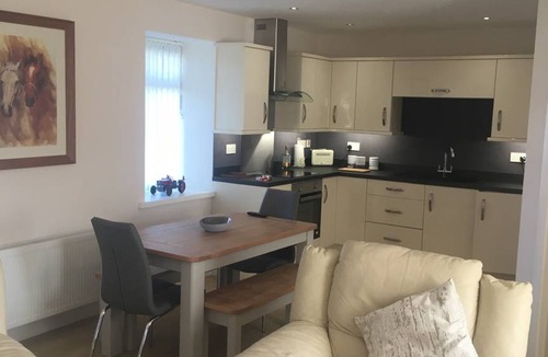 Donaghadee Cottage | 40 m² Cabin ∙ 1 bedroom ∙ 2 guests
