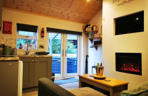 Limavady Cabin | 40 m² Cabin ∙ 1 bedroom ∙ 4 guests
