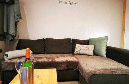 Limavady Cabin | 40 m² Cabin ∙ 1 bedroom ∙ 4 guests
