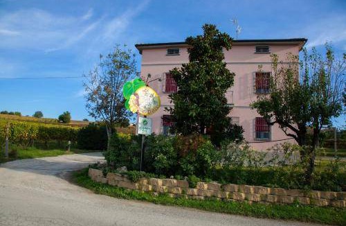 Monteveglio House | 40 m² Farmhouse ∙ 6 guests