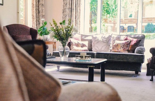 Queens Quarter Hotel | 40 m² Hotel ∙ 4 guests