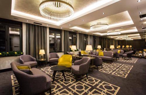 Kragujevac Hotel | 40 m² Hotel ∙ 5 guests