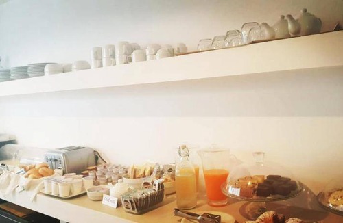 Focene Hotel | 40 m² Hotel ∙ 6 guests