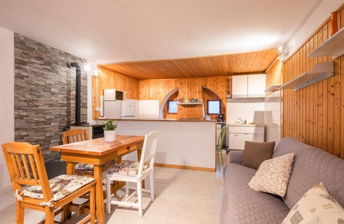 Sovazza House | 40 m² House ∙ 1 bedroom ∙ 4 guests