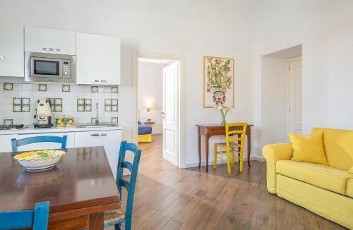 Monte Chiaro House | 40 m² House ∙ 2 bedrooms ∙ 5 guests