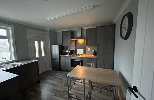 Aberuthven House | 40 m² House ∙ 2 bedrooms ∙ 4 guests