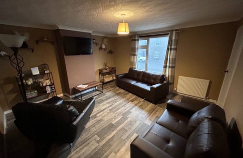Aberuthven House | 40 m² House ∙ 2 bedrooms ∙ 4 guests