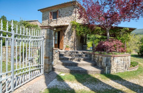 Cortona House | 40 m² House ∙ 2 bedrooms ∙ 2 guests