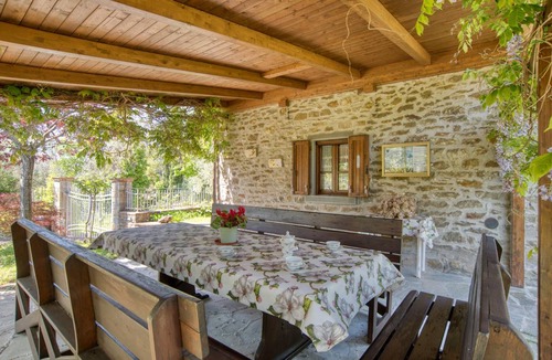 Cortona House | 40 m² House ∙ 2 bedrooms ∙ 2 guests