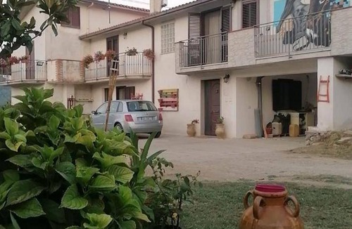 Laino Borgo House | 40 m² House ∙ 3 guests