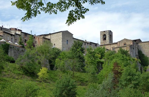 Saline di Volterra House | 40 m² House ∙ 3 guests