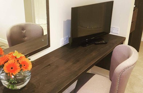 Dungannon House | 40 m² Motel ∙ 3 guests