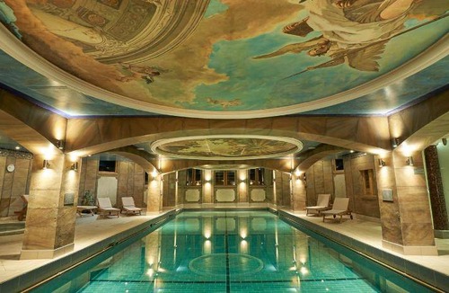 Crieff Resort | 40 m² Resort ∙ 10 guests