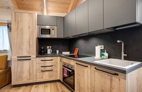 Saint-Christophe Apartment | 40 m² Studio flat ∙ 2 guests