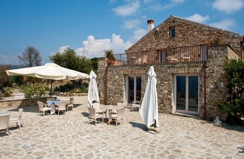 San Marco di Castellabate House | 400 m² House ∙ 7 bedrooms ∙ 18 guests