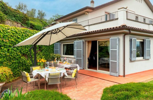 Pieve al Bagnoro Villa | 400 m² Villa ∙ 5 bedrooms ∙ 14 guests