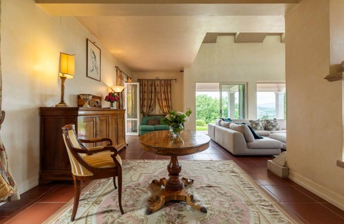 Pieve al Bagnoro Villa | 400 m² Villa ∙ 5 bedrooms ∙ 14 guests