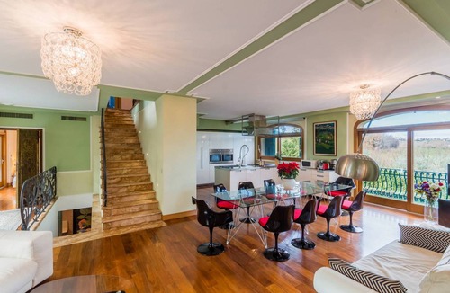 Mondavio Villa | 400 m² Villa ∙ 7 bedrooms ∙ 16 guests