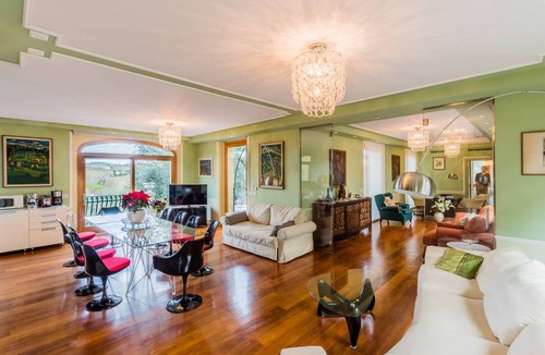 Mondavio Villa | 400 m² Villa ∙ 7 bedrooms ∙ 16 guests
