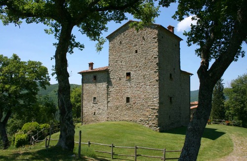 Pieve di Chio Villa | 400 m² Villa ∙ 7 bedrooms ∙ 16 guests