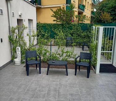 Savena Apartment | 41 m² Apartment ∙ 1 bedroom ∙ 4 guests
