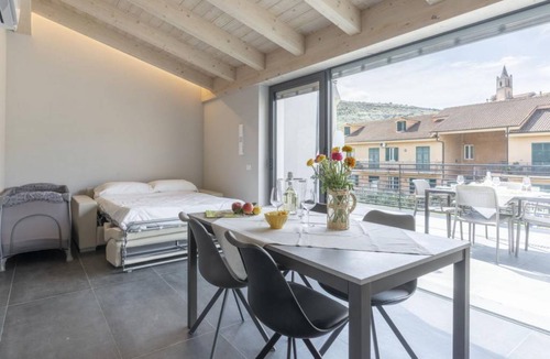 Caramagna Ligure Apartment | 42 m² Apartment ∙ 1 bedroom ∙ 4 guests