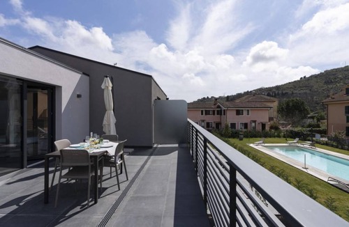 Caramagna Ligure Apartment | 42 m² Apartment ∙ 1 bedroom ∙ 4 guests