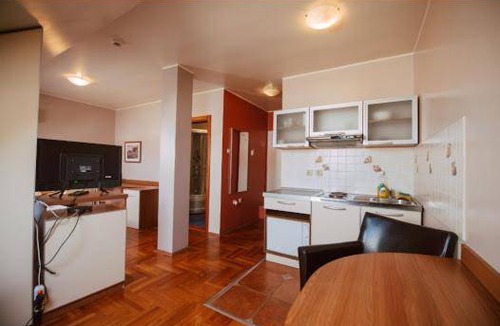 Novi Sad Bed & Breakfast | 42 m² Bed and breakfast ∙ 4 guests