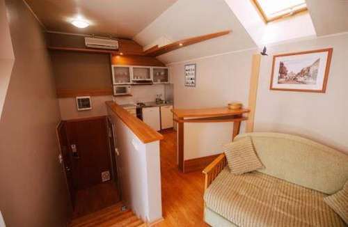 Novi Sad Bed & Breakfast | 42 m² Bed and breakfast ∙ 4 guests